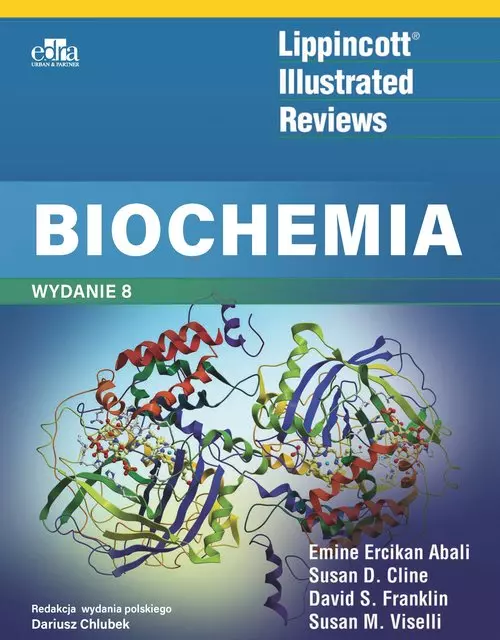 Lippincott Illustrated Reviews Biochemia - Książki