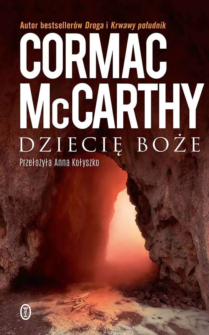 Dziecię boże - Książki