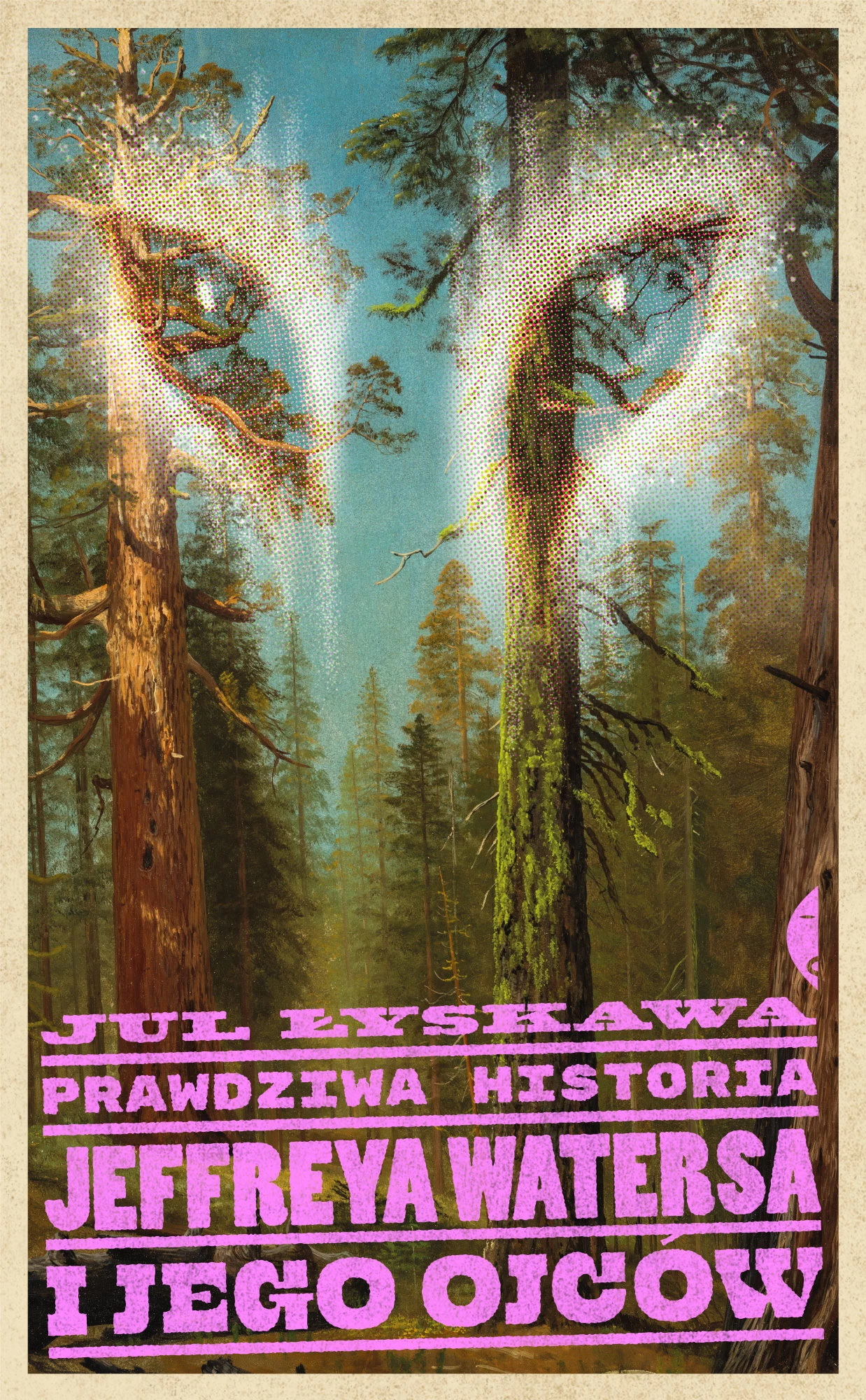 Prawdziwa historia Jeffreya Watersa i jego ojców - Książki