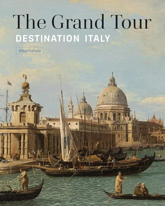 The Grand Tour. Destination Italy - Książki