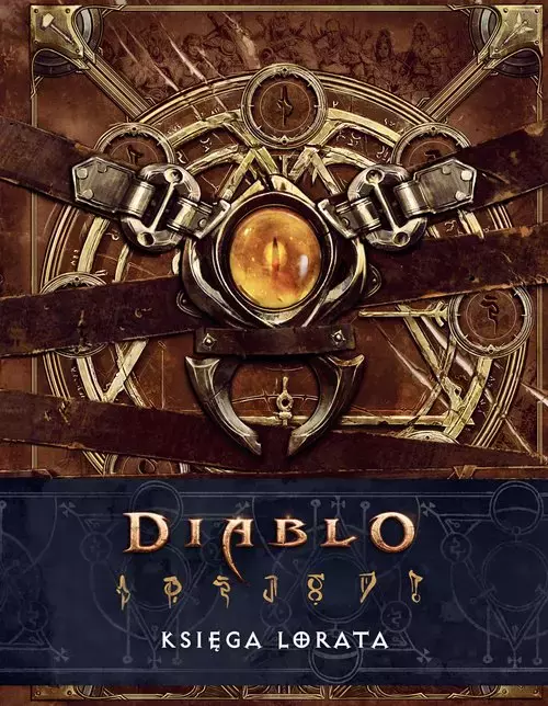 Diablo: Księga Lorata - Książki