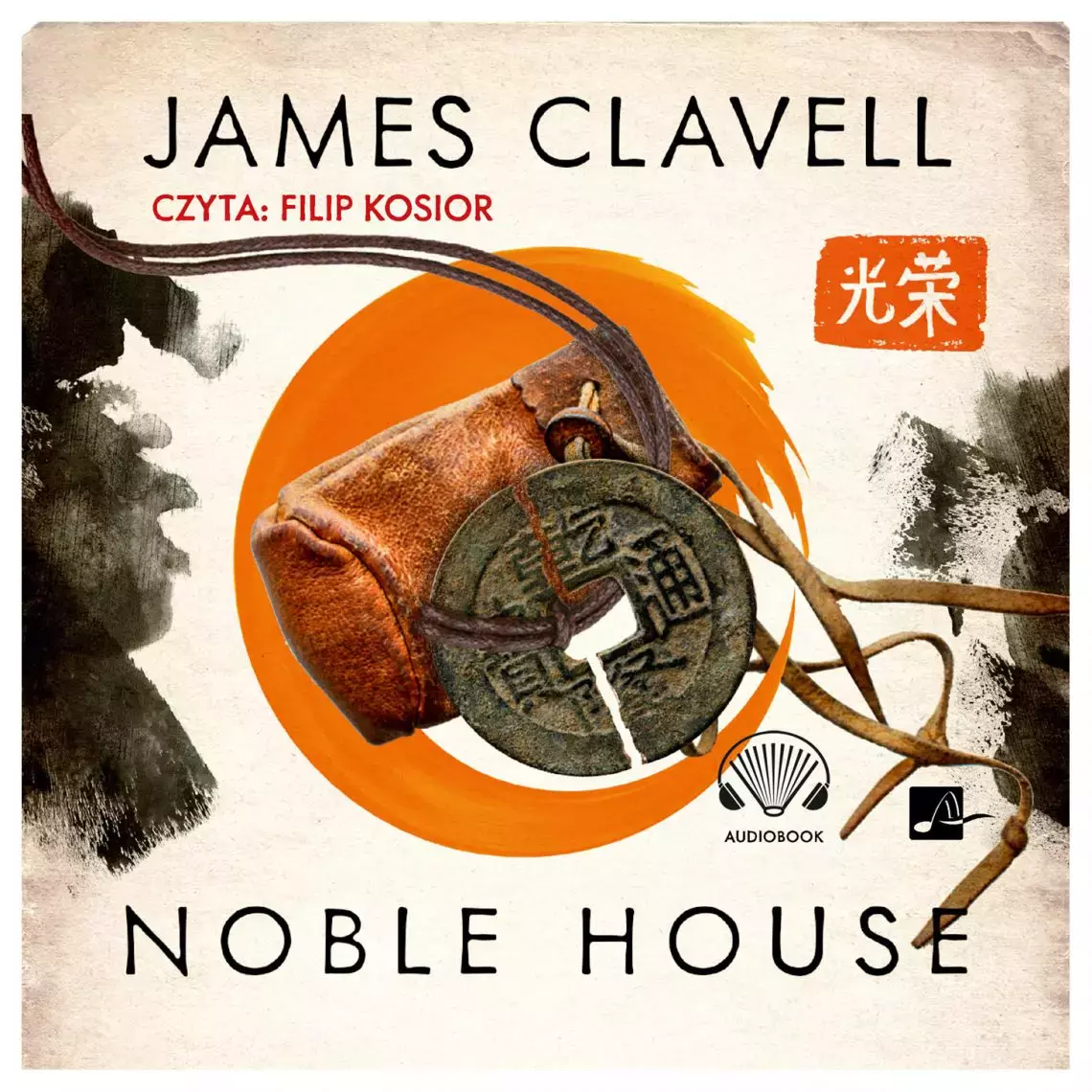 Noble House. Audiobook - Audiobooki