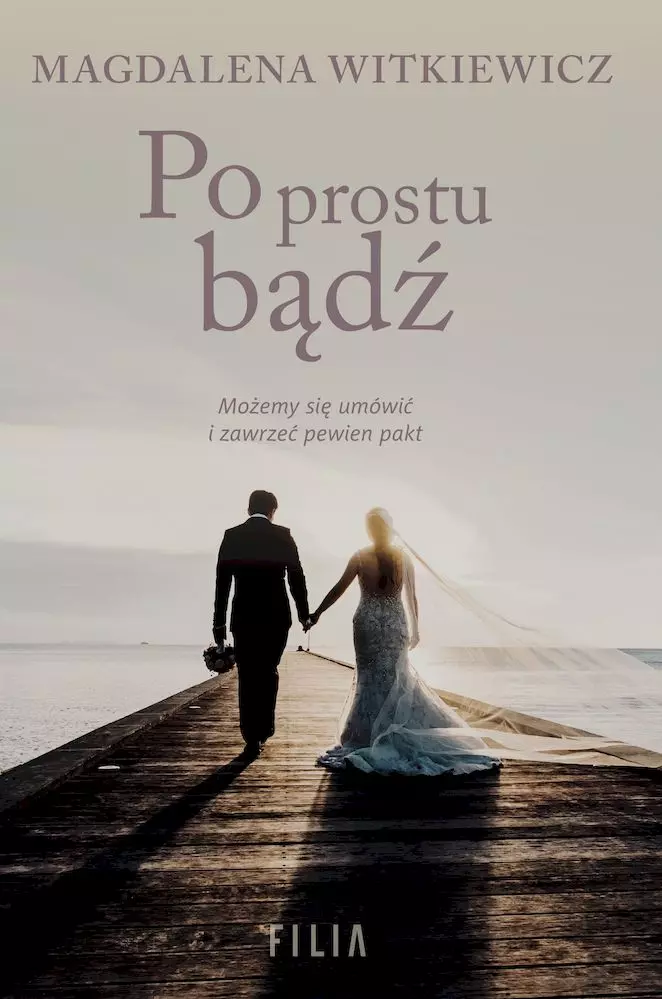 Po prostu bądź, wydanie kieszonkowe - Książki