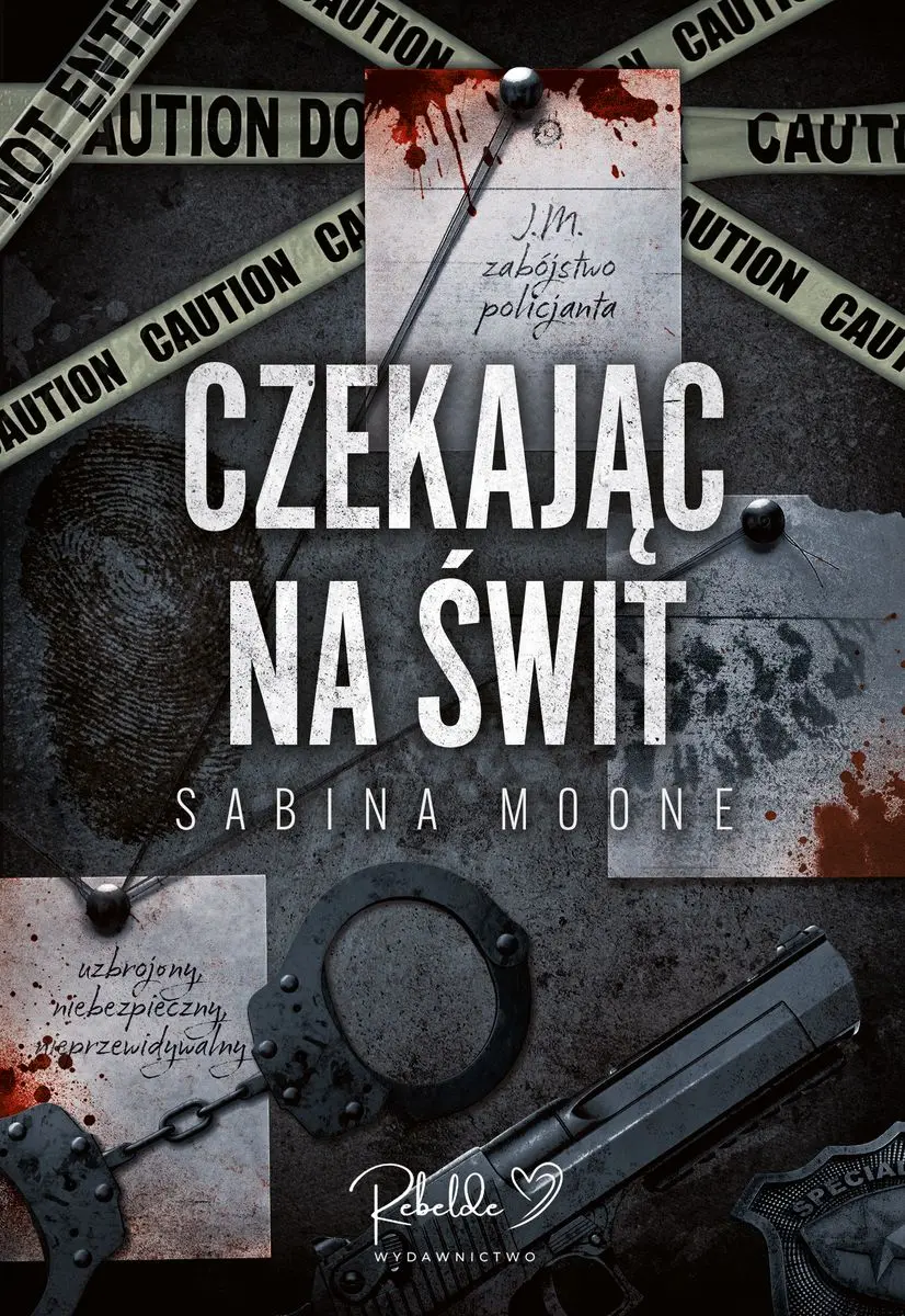 Czekając na świt - Książki