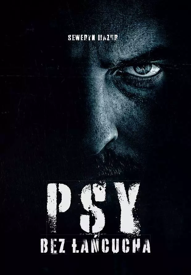 Psy bez łańcucha - Książki