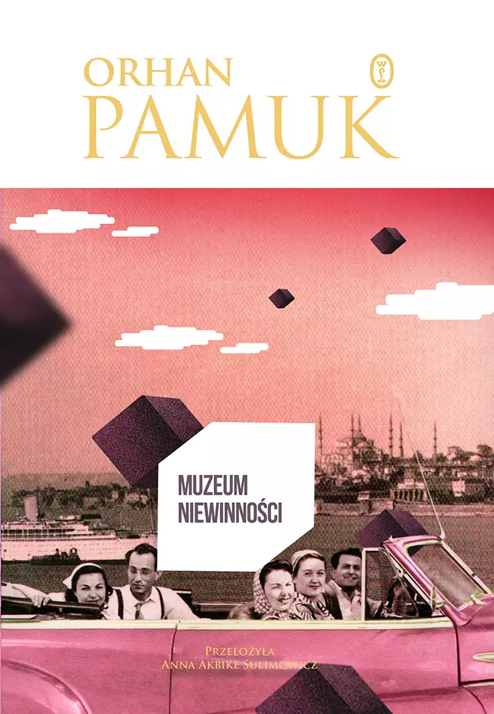 Muzeum niewinności - Książki