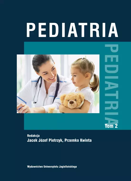 Pediatria. Tom 2 - Książki
