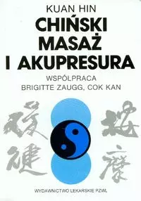 Chiński masaż i akupresura - Książki