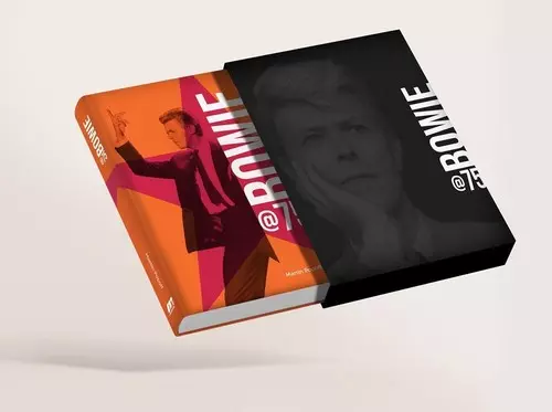 Bowie at 75 - Książki