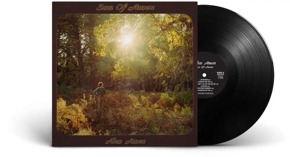 Sun Of Amen LP, Winyl - Muzyka