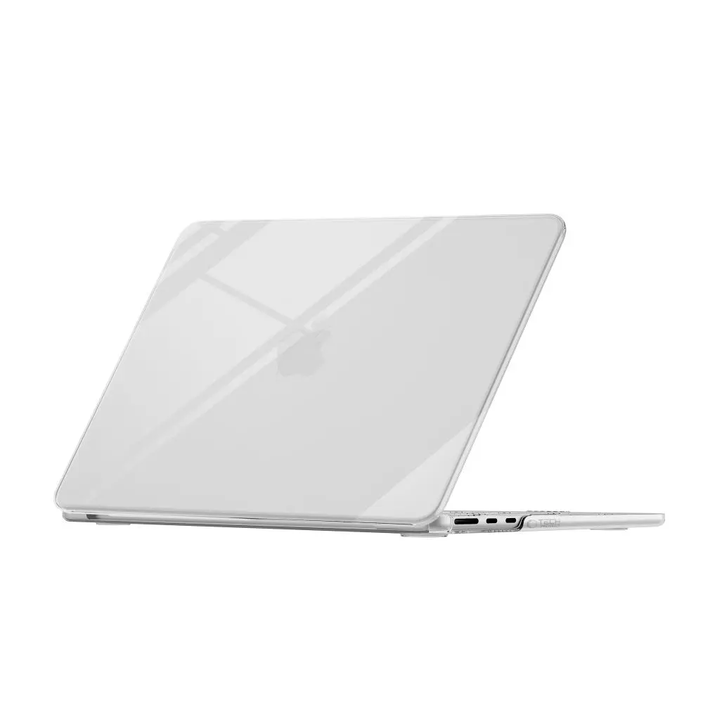 Tech-Protect Softshell MacBook Air 15 M2-M5 2023-2026 Crystal Clear - Elektronika i akcesoria