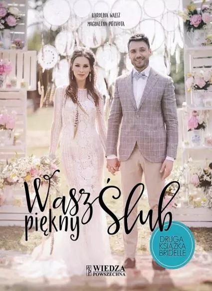 Wasz piękny ślub - Książki