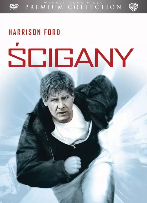 Premium Collection. Ścigany, DVD - Filmy