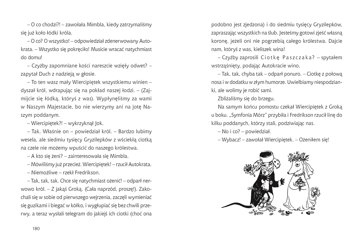 Pamiętniki Tatusia Muminka - Książki