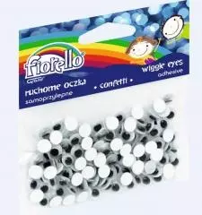Confetti. Oczka GR-KE150-7 - Książki