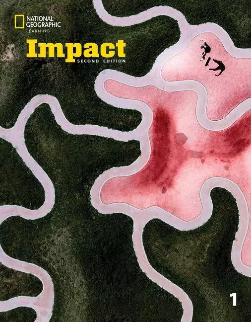 Impact 2ed Lesson Planner 1 - Książki