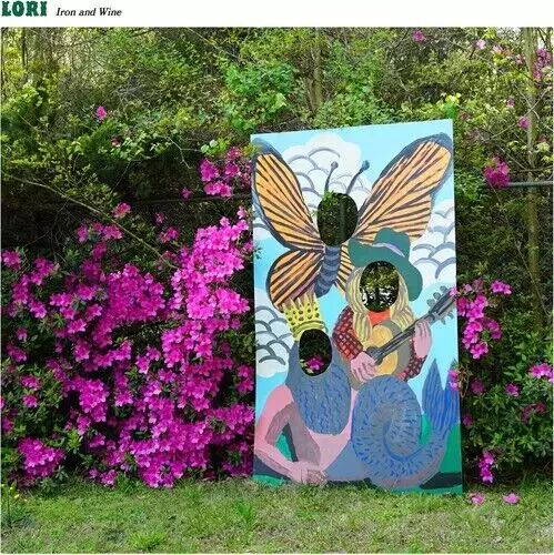 Lori Sky, niebieski LP - Muzyka