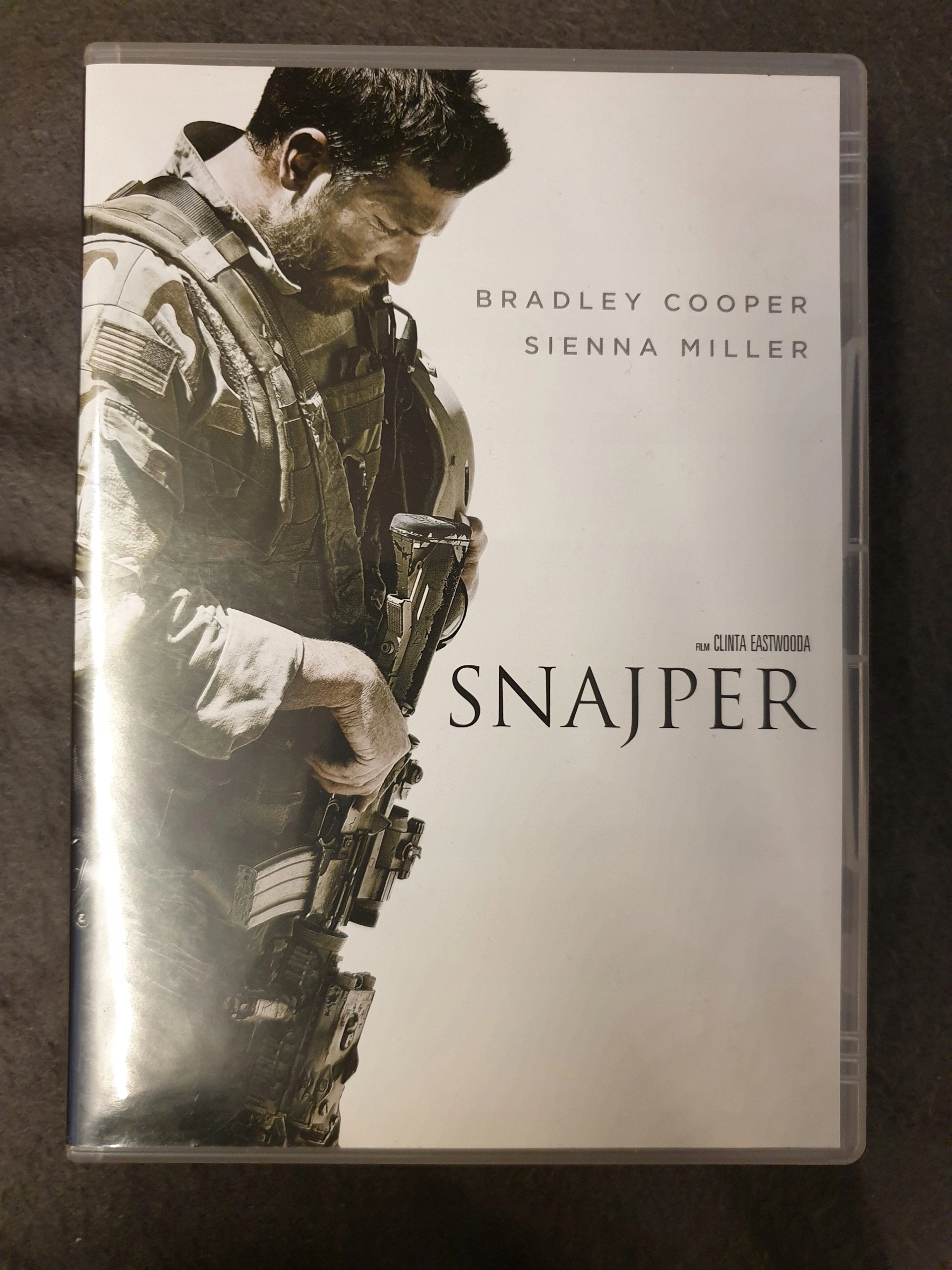 Premium Collection. Snajper, DVD - Filmy