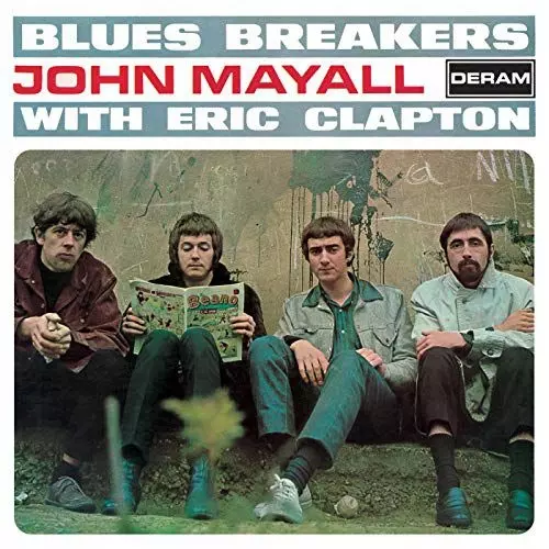 Bluesbreakers, Winyl - Muzyka