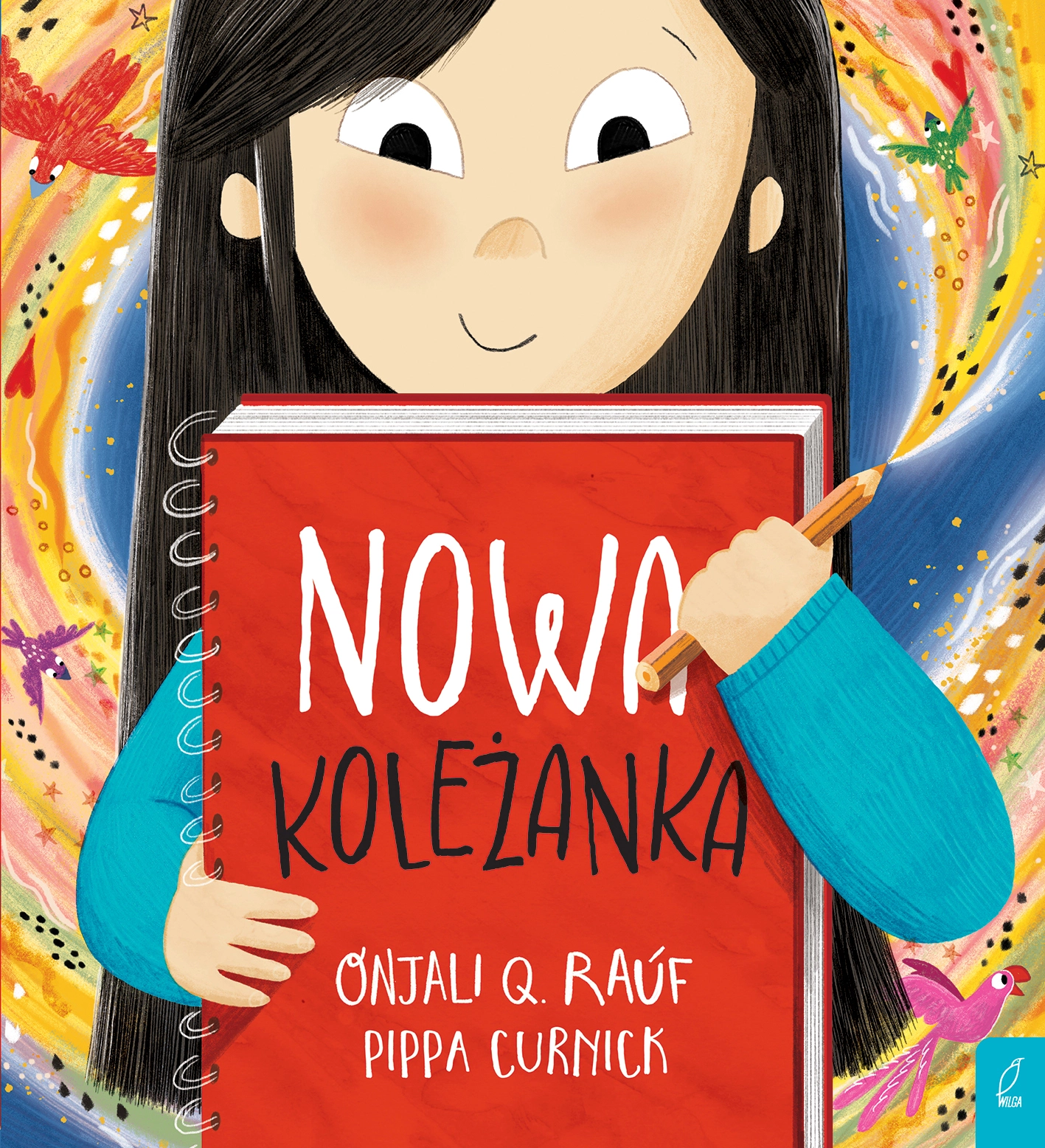 Nowa koleżanka - Książki