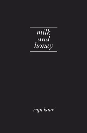 Milk and Honey - Książki