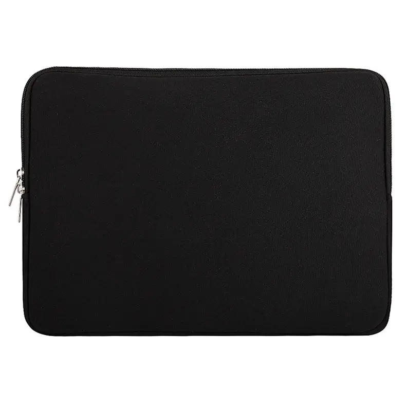 Pokrowiec na laptopa 14'' uniwersalny - czarny - Elektronika i akcesoria