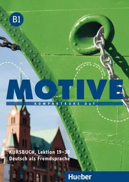 Motive B1 Podręcznik - Książki