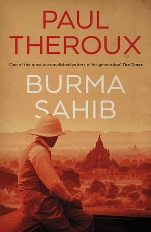 Burma Sahib - Książki