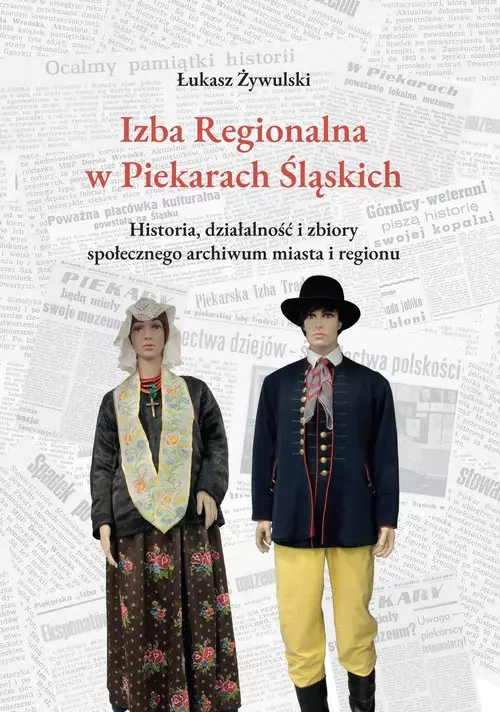 Izba Regionalna w Piekarach Śląskich - Książki