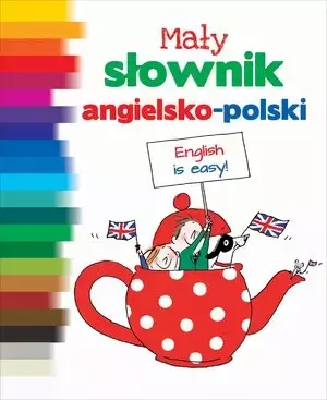 Mały słownik angielsko-polski - Książki