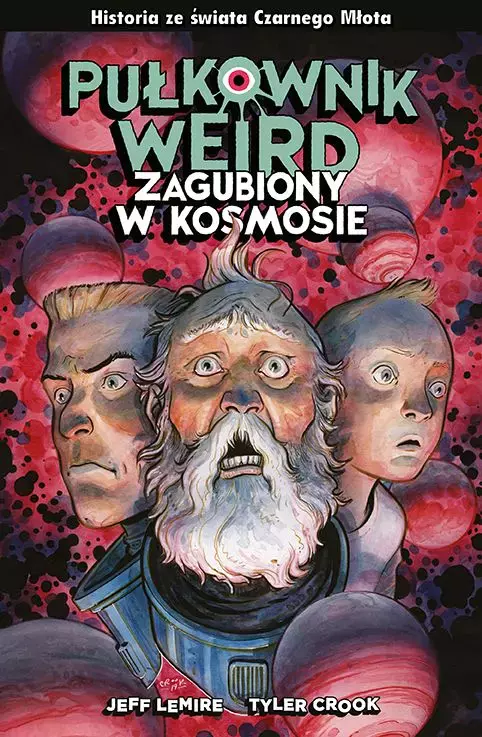 Pułkownik Weird. Zagubiony w kosmosie - Książki