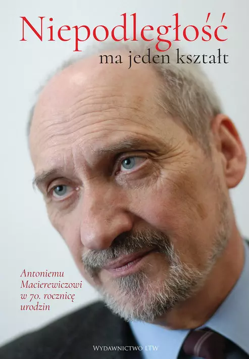 Niepodległość ma jeden kształt - Książki