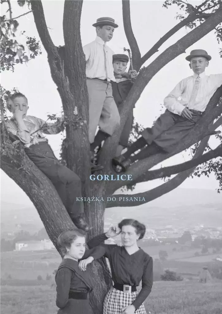 Gorlice. Książka do pisania - Książki