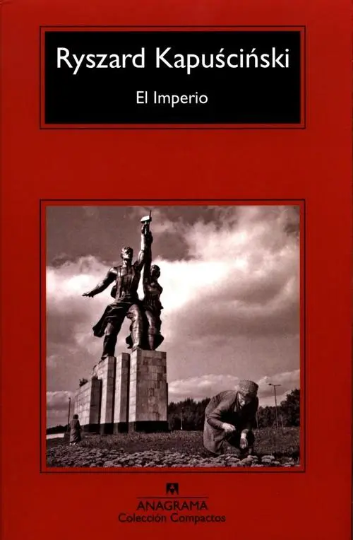El imperio - Książki