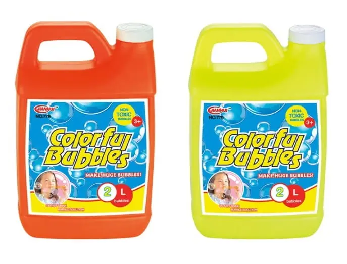 Płyn Do Baniek 2L 779 - Zabawki