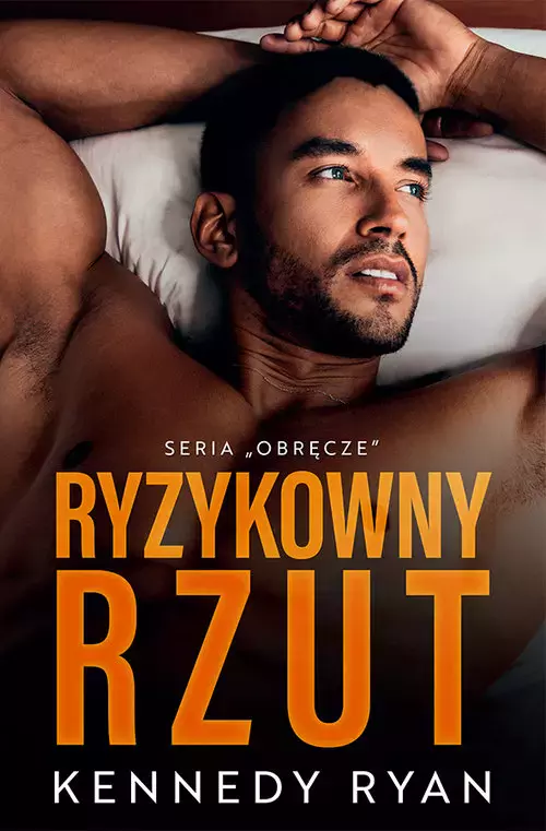 Ryzykowny rzut - Książki