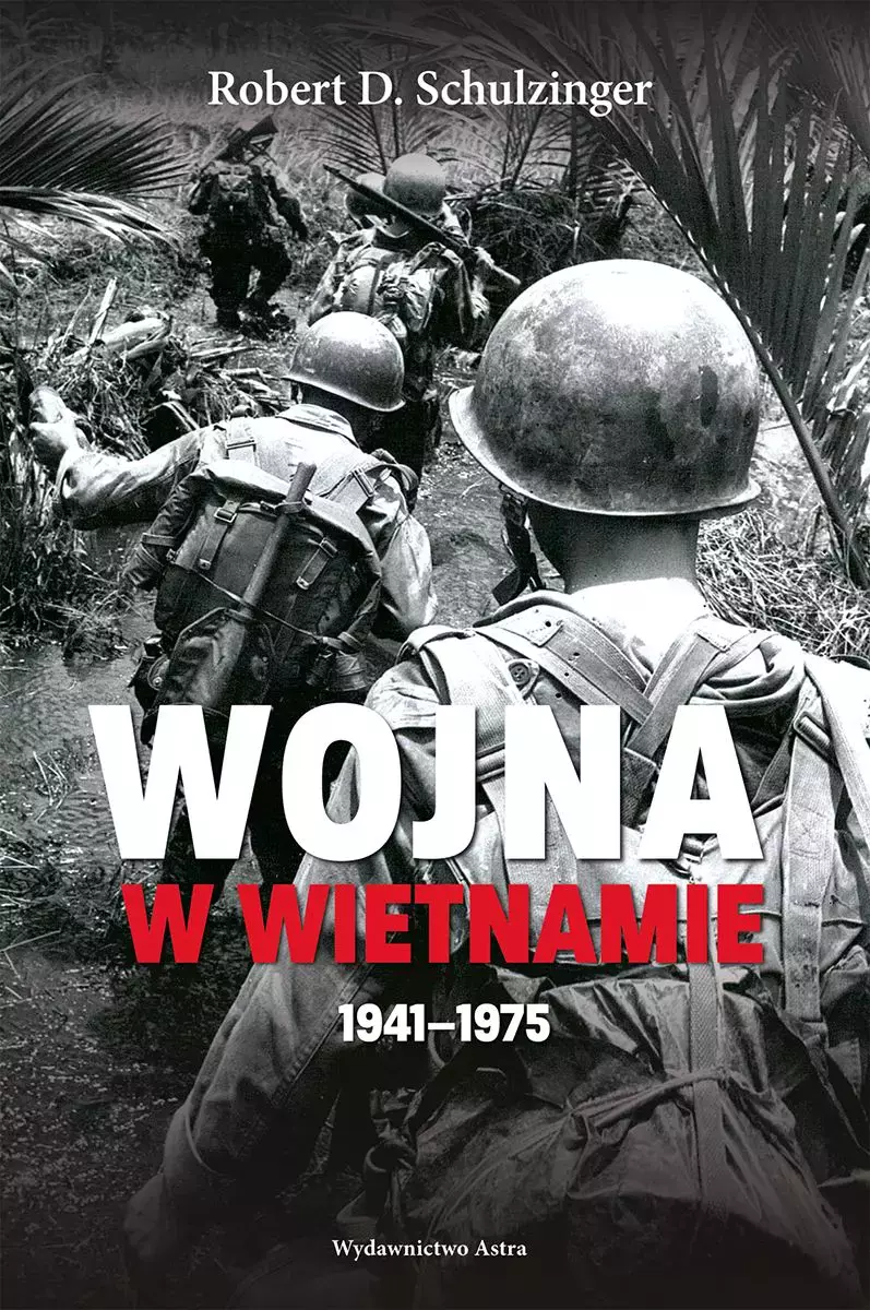 Wojna w Wietnamie 1941-1975 - Książki