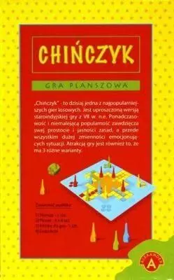 Chińczyk - Gry
