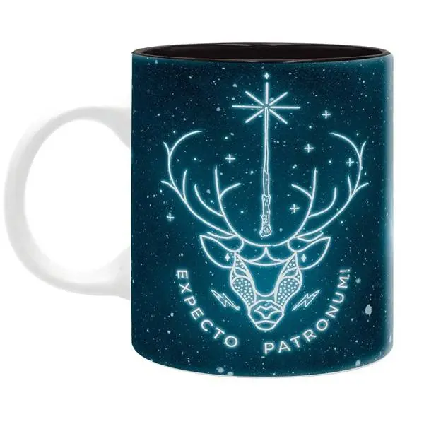 Kubek - Harry Potter "Patronus" - Papiernicze i szkolne