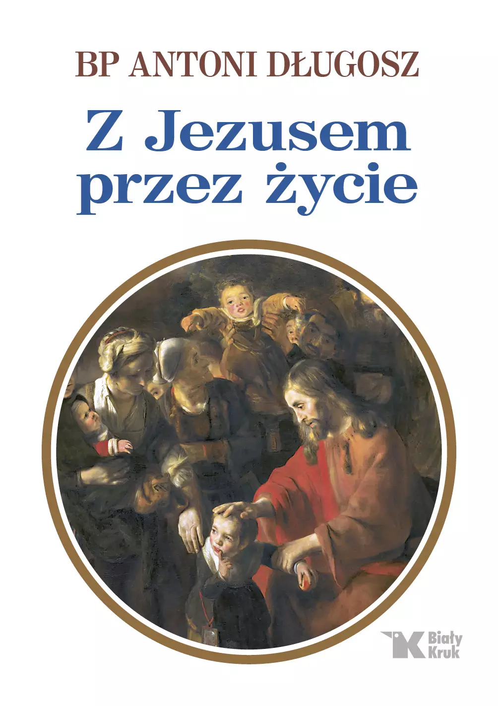 Z Jezusem przez życie - Książki