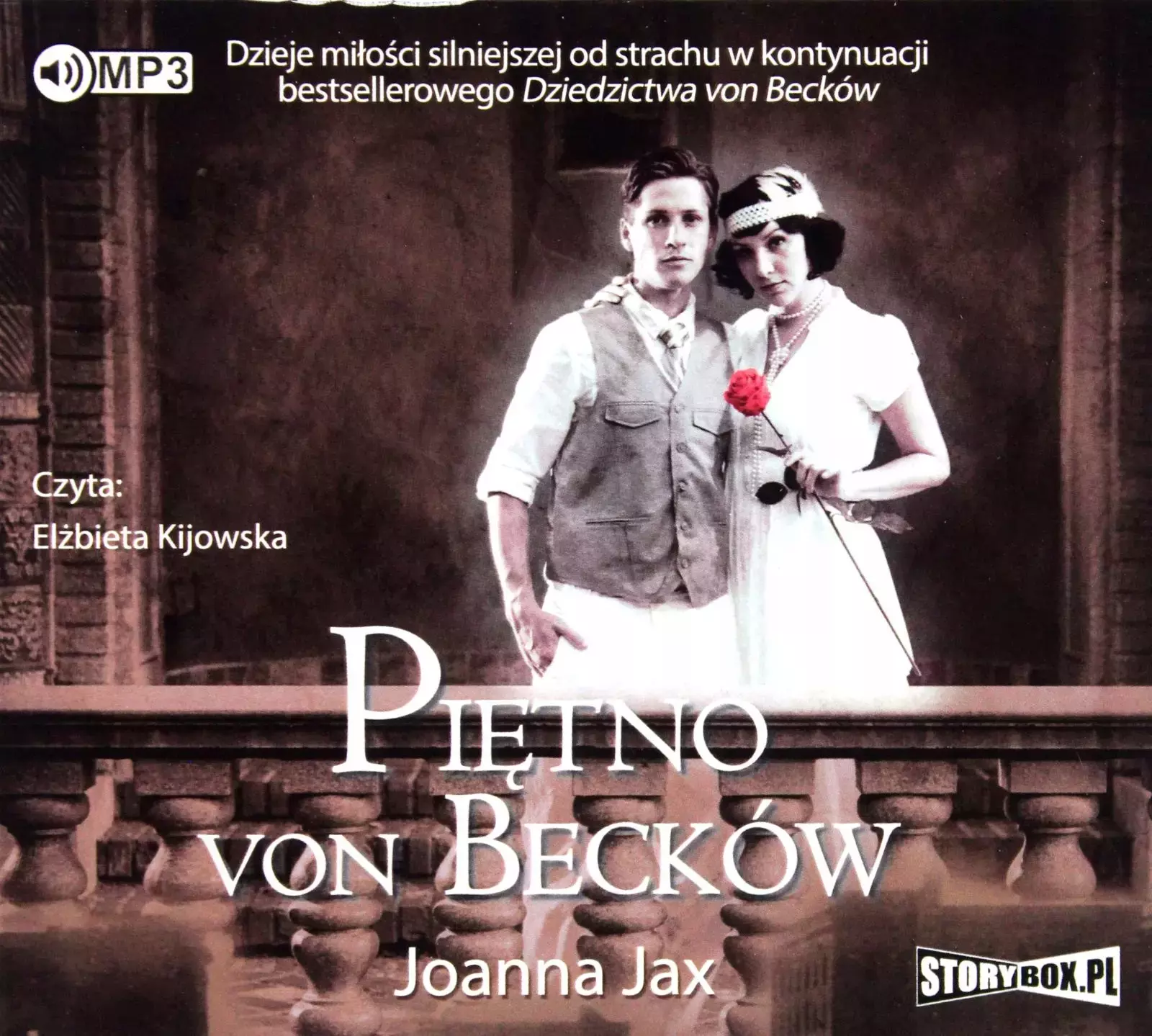 Piętno von Becków. Audiobook - Audiobooki