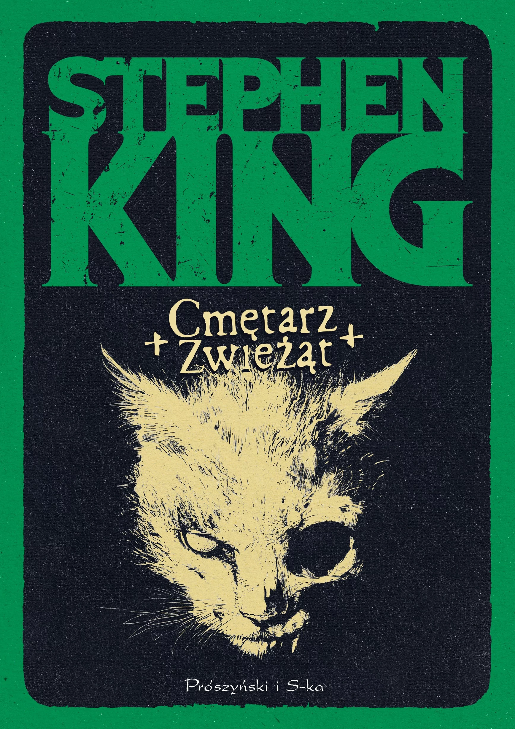 Cmętarz Zwieżąt - Książki