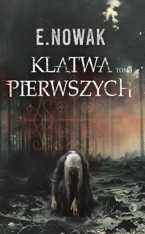 Klątwa Pierwszych - Książki