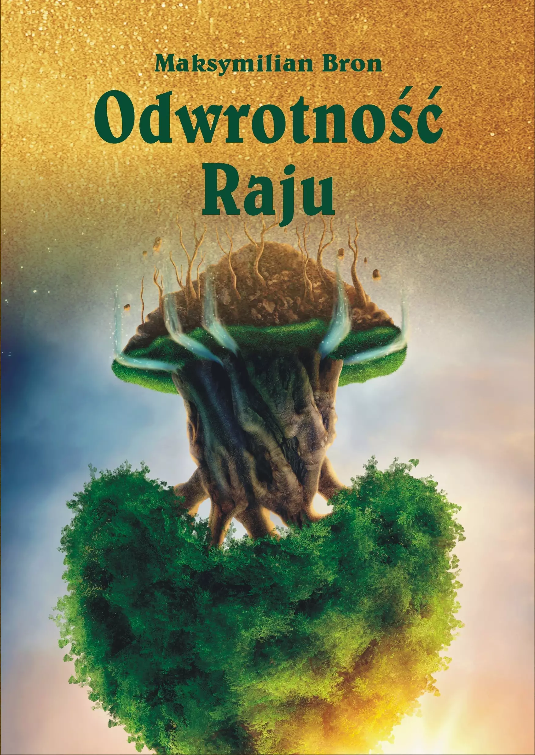 Odwrotność Raju - Książki