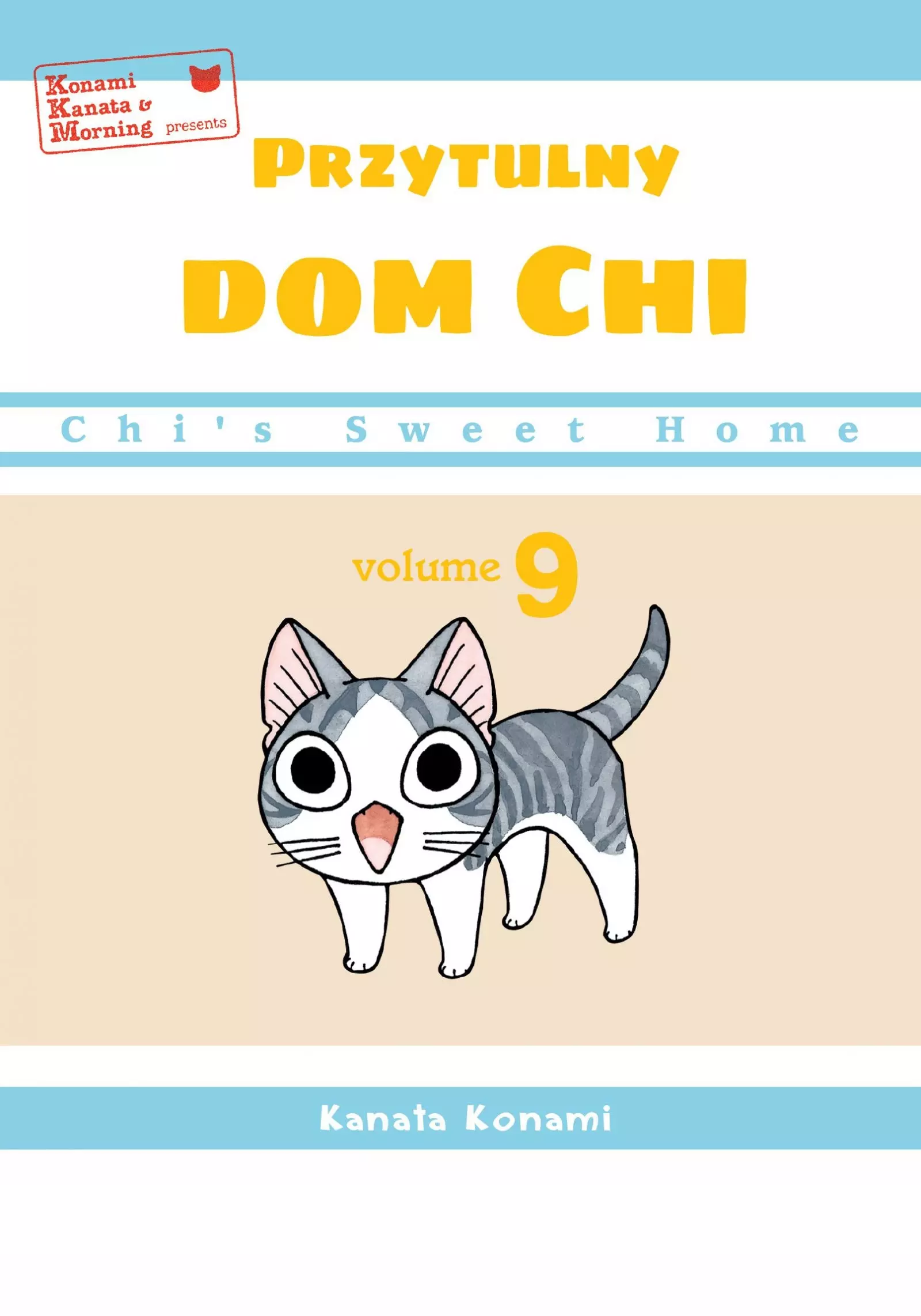 Chi's Sweet Home. Przytulny dom Chi - Książki