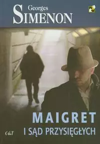 Maigret i sąd przysięgłych - Książki
