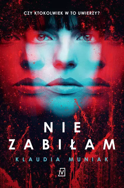 Nie zabiłam - Książki
