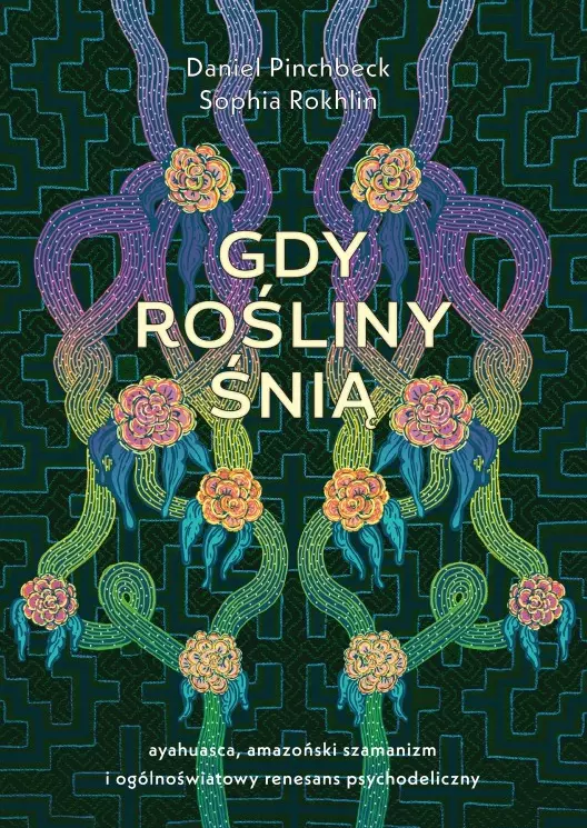 Gdy rośliny śnią - Książki