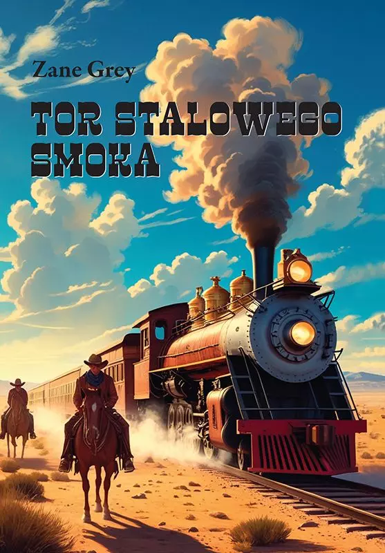 Tor Stalowego Smoka - Książki