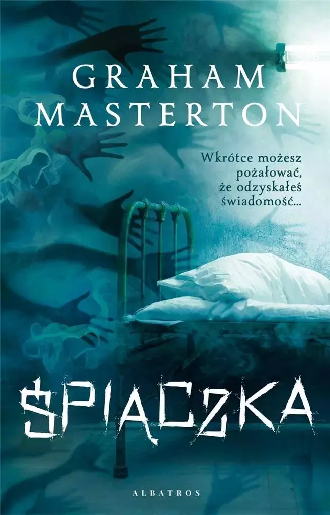 Śpiączka - Książki